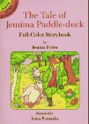 The Tale of Jemima Puddle-Duck: Full-Color Storybook (Dover Little Activity Books)