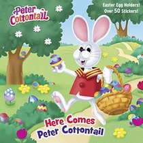 Here Comes Peter Cottontail Pictureback (Peter Cottontail) (Pictureback(R))