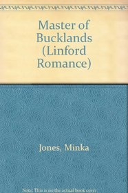 Master of Bucklands (Linford Romance Library Large Print)