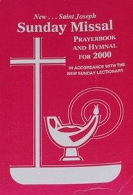 St. Joseph Sunday Missal and Hymnal for 2000