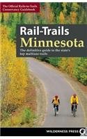 Rail-Trails Minnesota: The definitive guide to the state's best multiuse trails
