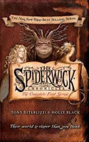 The Spiderwick Chronicles: Their World is Closer Than You Think (Spiderwick Chronicles, Bks 1-5)