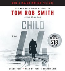 Child 44: Library Edition (Child 44 Trilogy)