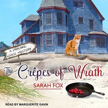 The Crpes of Wrath (Pancake House Mystery)
