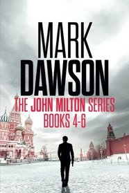 The John Milton Series: Books 4-6: The John Milton Series Boxset