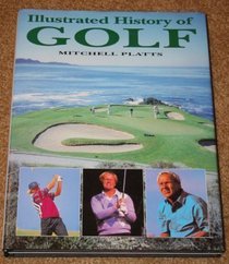 Illustrated History of Golf (Spanish Edition)