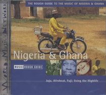 The Rough Guide to The Music of Nigeria & Ghana (Rough Guide World Music CDs)