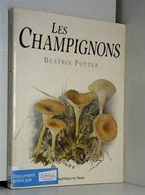 Les Champignons (French Edition)