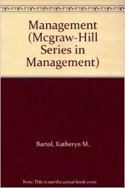 Management (Mcgraw Hill Series in Management)