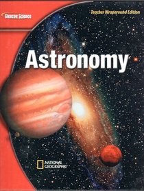 Astronomy, National Geographic, Glencoe Science