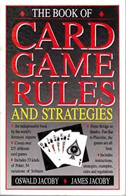 The Book of Card Game Rules