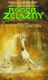 Sign of the Unicorn (Amber, Bk 3)