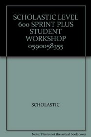 Sprint Plus - Student Workshop
