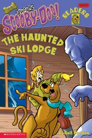 The Haunted Ski Lodge (Scooby-Doo! Reader: Level 2 (Hardcover))
