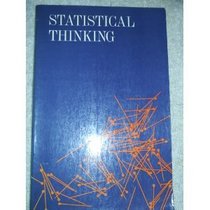 Statistical thinking: A structural approach (A Series of books in psychology)