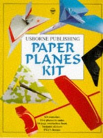 Paper Planes Kit (Paper Kits)