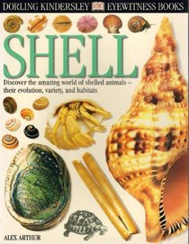Shell (DK Eyewitness, 9)