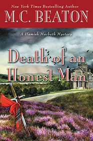 Death of an Honest Man (Hamish Macbeth, Bk 33)