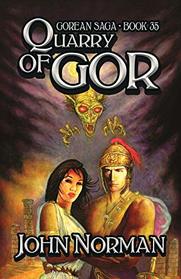 Quarry of Gor (Gorean Saga)