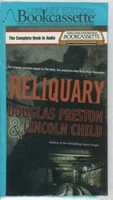 Reliquary (The Relic, Sequel) (Audio Cassette) (Unabridged)