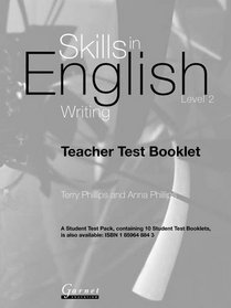 Skills in English: Level 2 Writing