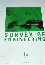 Survey of Engineering: An Introduction to Engineering and Technology for Middle School and Lower High School Grades