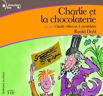 Charlie et la Chocolaterie CD