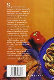 Cocina Mexicana (Spanish Edition)