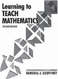 Learning to Teach Mathematics