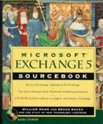 Microsoft(r) Exchange 5 Sourcebook