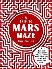 A Trip to Mars Maze