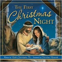 The First Christmas Night