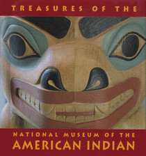 Treasures Of The National Museum Of The American Indian: Smithsonian Institute (Tiny Folio)