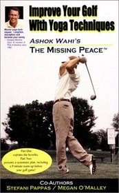 Improve Your Golf With Yoga Techniques (Missing Peace)