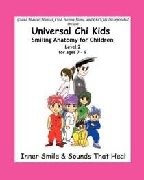 Smiling Anatomy for Children, Level 2