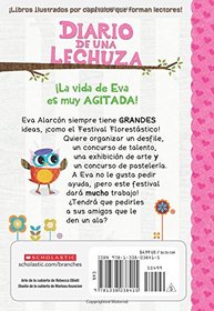 Eva's Treetop Festival: A Branches Book (Owl Diaries #1) (Spanish Edition)