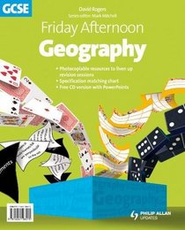 Friday Afternoon Geography (Gcse Photocopiable Teacher Resource Packs)