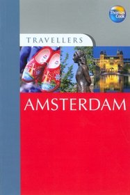 Travellers Amsterdam, 3rd (Travellers - Thomas Cook)