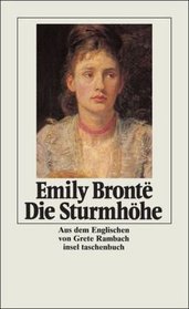 Die Sturmhohe (German Edition)
