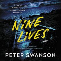 Nine Lives (Audio CD) (Unabridged)