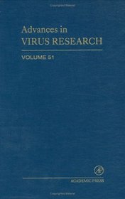 Advances in Virus Research, Volume 51 (Advances in Virus Research)