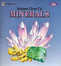 Minerals (Science Close-Up)