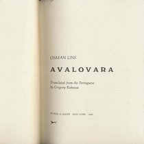 Avalovara