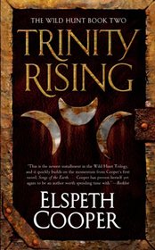 Trinity Rising (The Wild Hunt)