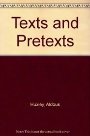 Texts and Pretexts: An Anthology With Commentaries