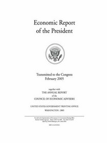 Economic Report of the President, February 2005