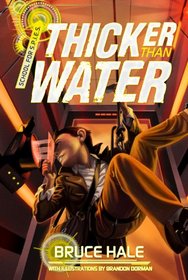 School for SPIES Book 2 Thicker Than Water (A School for Spies Novel)