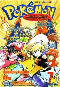 Pokemon Adventures : Yellow Caballero:The Pokemon Elite (Pokemon Adventures)