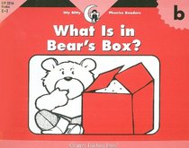What is in Bear's Box? (Itty Bitty Phonics Readers)