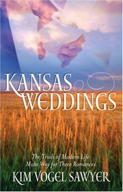 Kansas Weddings (Inspirational Romance Readers)